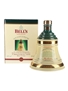 Bell's Christmas 1998 Ceramic Decanter Ingredients of Quality 70cl / 40%