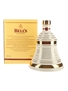 Bell's Christmas 2003 Ceramic Decanter Alexander Fleming 70cl / 40%