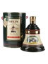 Bell's Christmas 1990 Ceramic Decanter The Art Of Distilling 75cl / 43%