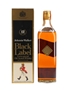 Johnnie Walker Black Label 12 Year Old Bottled 1970s - Wax & Vitale 75cl / 40%