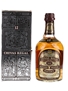 Chivas Regal 12 Year Old Bottled 1980s - Seagram Italia 75cl / 43%