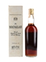 Macallan 1961 Campbell, Hope & King Bottled 1970s - Rinaldi 75cl / 46%