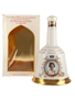 Bell's Ceramic Decanter Queen Elizabeth II 60th Birthday 75cl / 43%