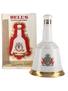 Bell's Ceramic Decanter Queen Elizabeth II 60th Birthday 75cl / 43%