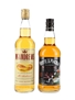 McAndrews And Whyte & Mackay  2 x 70cl / 40%