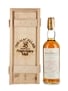 Macallan 1965 25 Year Old Anniversary Malt Bottled 1990 - Giovinetti 75cl / 43%