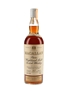 Macallan 1955 Campbell, Hope & King Bottled 1970s - Rinaldi 75cl / 45.8%