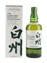 Hakushu Distiller's Reserve  70cl / 43%