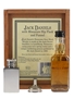 Jack Daniel's With Miniature Hip Flask & Funnel  5cl / 40%