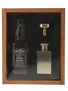 Jack Daniel's With Miniature Hip Flask & Funnel  5cl / 40%