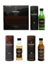 Glenfiddich Single Malt Collection 12, 15 & 18 Year Old 3 x 5cl / 40%