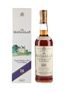 Macallan 1967 18 Year Old Bottled 1980s - Giovinetti 75cl / 43%