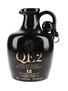 QE2 12 Year Old Ceramic Decanter Bottled 1980s 75cl / 48.6%