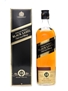 Johnnie Walker Black Label 12 Year Old Bottled 1990s 70cl / 40%