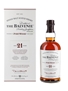 Balvenie 21 Year Old Portwood Finish  70cl / 40%