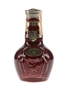 Royal Salute 21 Year Old Red Wade Ceramic Decanter 5cl / 40%