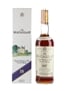 Macallan 1967 18 Year Old Bottled 1980s - Giovinetti 75cl / 43%