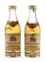 St Martin Brandy  2 x 5cl / 40%