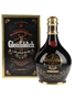 Glenfiddich 18 Year Old Ancient Reserve Bottled 1990s - Black Ceramic Decanter 70cl / 43%