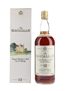 Macallan 12 Year Old Bottled 1980s 100cl / 43%