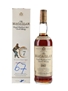 Macallan 1967 18 Year Old Bottled 1980s - Giovinetti 75cl / 43%