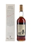 Macallan 1967 18 Year Old Bottled 1980s - Giovinetti 75cl / 43%