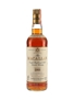 Macallan 1966 18 Year Old Bottled 1980s - Giovinetti 75cl / 43%