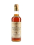 Macallan 8 Year Old Bottled 1980s - Rinaldi 75cl / 43%