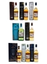 Diageo Special Releases 2020 Cardhu, Cragganmore, Dalwhinnie, Lagavulin, Mortlach, Pittyvaich, Singleton Of Dufftown, Talisker 8 x 70cl