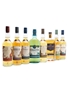 Diageo Special Releases 2020 Cardhu, Cragganmore, Dalwhinnie, Lagavulin, Mortlach, Pittyvaich, Singleton Of Dufftown, Talisker 8 x 70cl