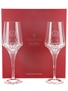 Remy Martin Louis XIII Crystal Glasses  21cm Tall