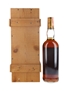 Macallan 1964 25 Year Old Anniversary Malt Bottled 1989 - Giovinetti 75cl / 43%