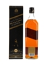 Johnnie Walker Black Label 12 Year Old Duty Free 100cl / 43%