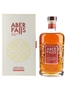 Aber Falls Inaugural Release Single Malt Welsh Whisky 70cl / 46%