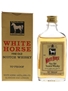 White Horse Bottled 1960s 5cl / 40%