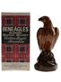 Beneagles Eagle Ceramic Decanter Bottled 1970s 4.7cl / 40%