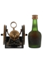 Courvoisier VSOP Cannon Bottled 1980s 5cl / 40%