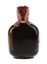 Buchanan's Black & White Oval 12 Year Old Spring Cap Bottled 1930s - Alex D Shaw & Co. Inc. 4.7cl / 43.4%