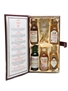 The Singles Bar Miniature Selection Invergordon Distillers 5 x 5cl