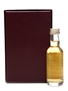 Carsebridge 1965 Single Grain 28 Year Old - Signatory 5cl / 57.8%