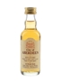 Glengarioch 10 Year Old Bottled 1980s - City Of Aberdeen 5cl