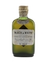 Buchanan's Black & White Spring Cap Bottled 1950s 5cl / 40%