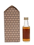 Macallan 10 Year Old Scots Guard Miniature 5cl / 40%