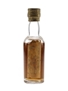 Gilmour Thomson's Royal Blend 8 Year Old Bottled 1930s - Callis & Hammond Inc. 4.7cl / 43%