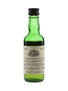 Glen Flagler 5 Year Old Rare All Malt Bottled 1970s - Schlumberger 4.7cl / 43%