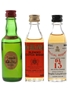 DL13, Langside & Loch Lomac Bottled 1980s - Douglas Laing 3 x 5cl