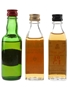 DL13, Langside & Loch Lomac Bottled 1980s - Douglas Laing 3 x 5cl