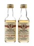 Old Rhosdhu Bottled 1990s - Loch Lomond Distillery 2 x 5cl / 40%