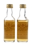 Old Rhosdhu Bottled 1990s - Loch Lomond Distillery 2 x 5cl / 40%