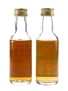 Glenfarclas 12 Year Old 750 Jahre Berlin & MacWare Bottled 1980s 2 x 5cl / 43%